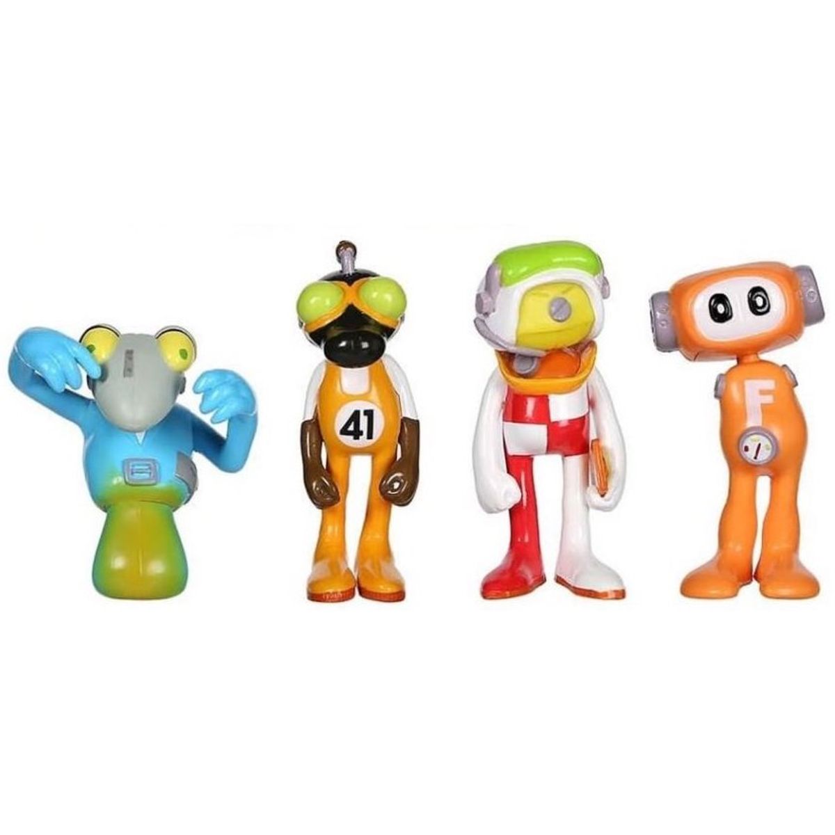 SFBI Bode Minis : Series 2