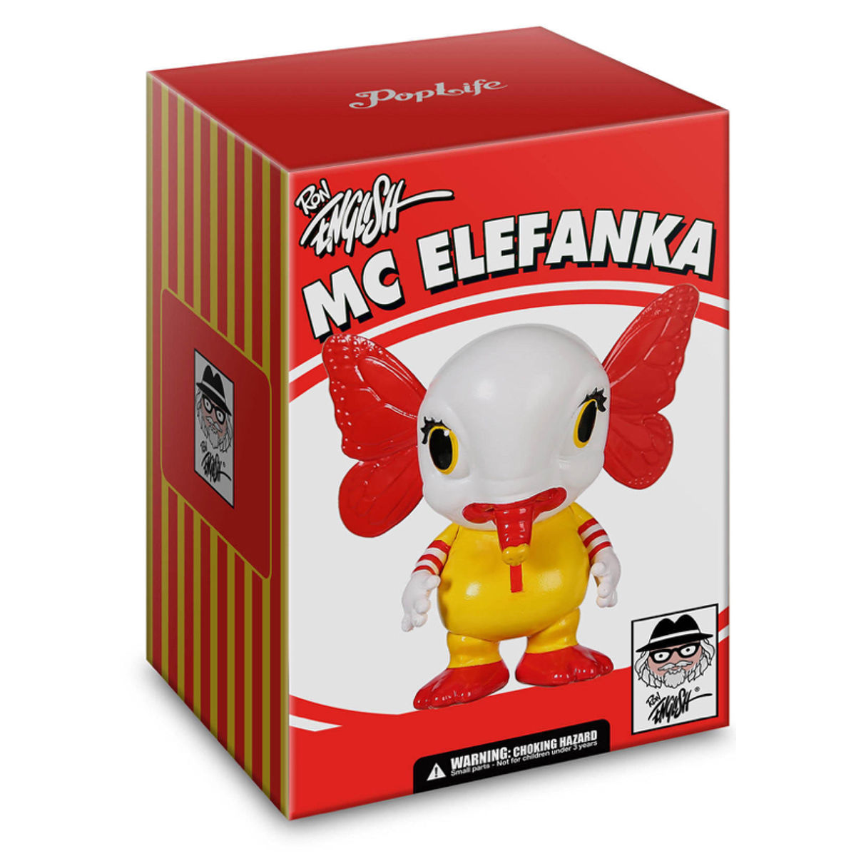 Mc Elefanka (SDCC '19)