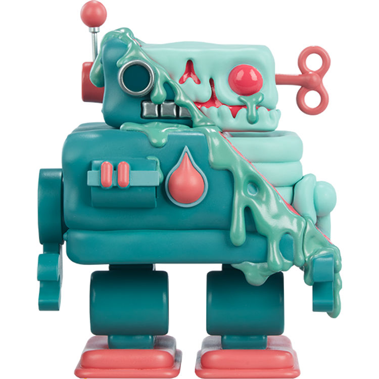 Smelter Skelter by T. Wei