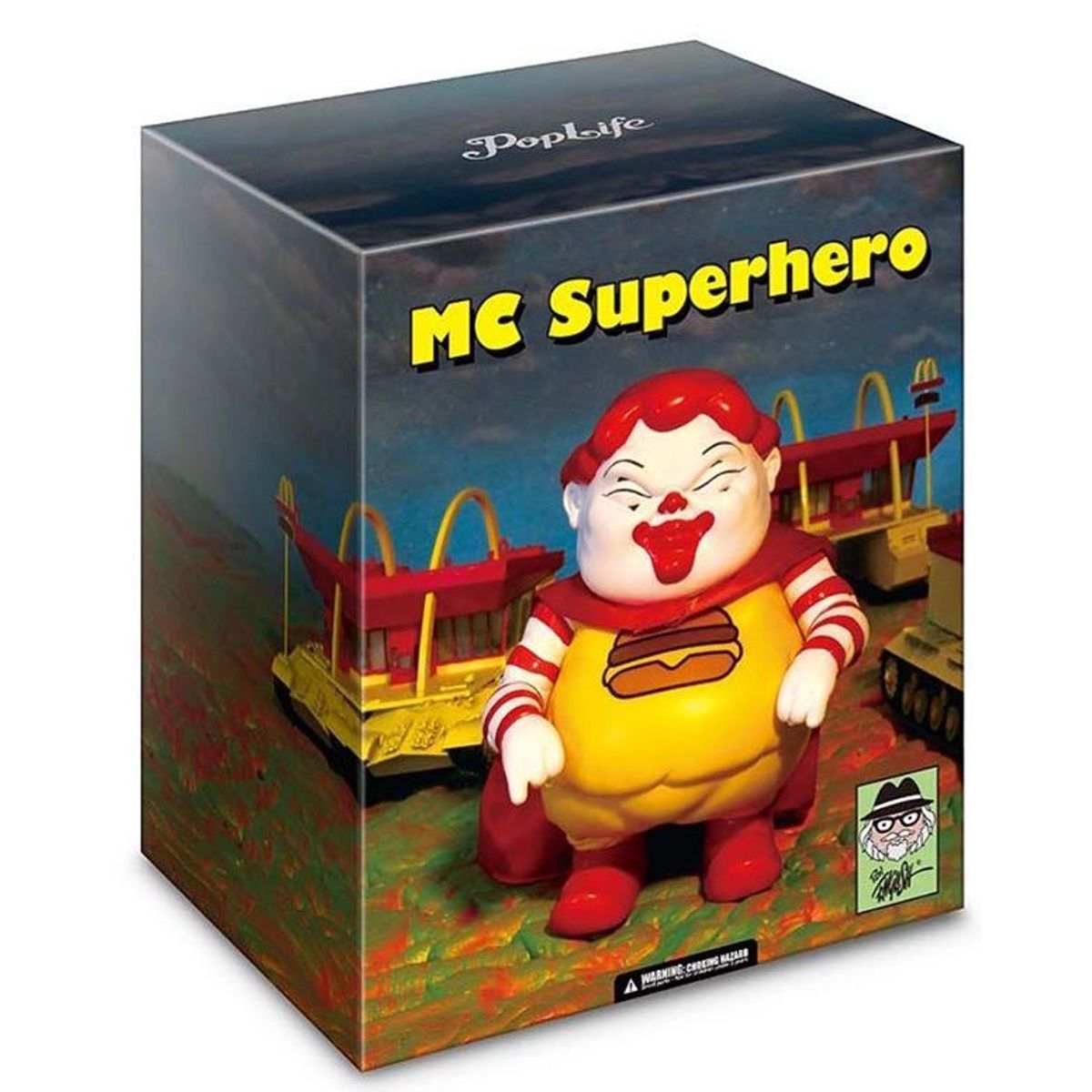 MC Superhero (SDCC '19)