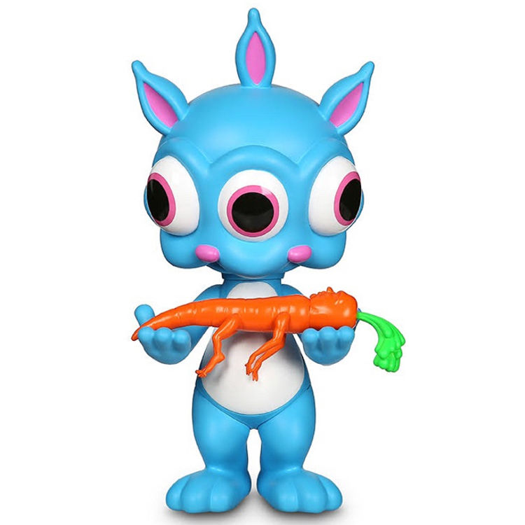Ronnnie Rabbbit (SDCC '19) by Ron English