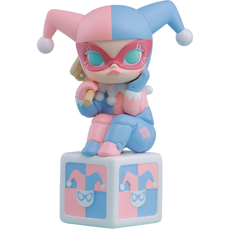 Molly Harley Quinn Disguise Playground Version by Kenny Wong