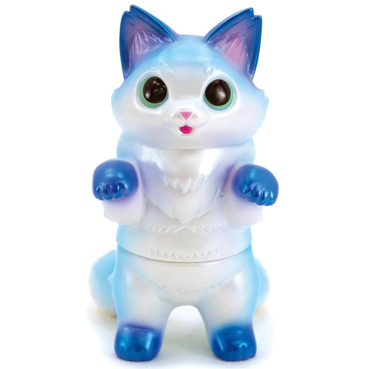 Frozen Blue Fluffy Negora