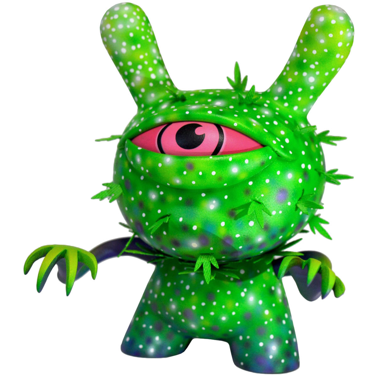 Stoned Eye Nugg Dunny