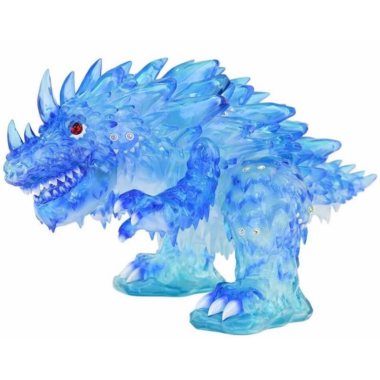 Mini Ice Vincent (1st Color) by Instinctoy (Hiroto Ohkubo)