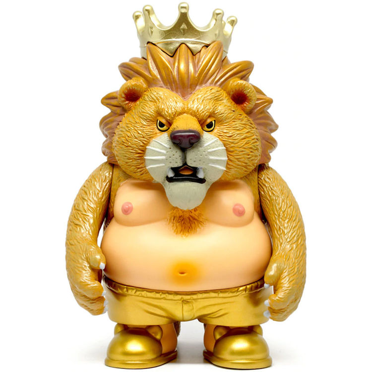 The King by Chino Lam