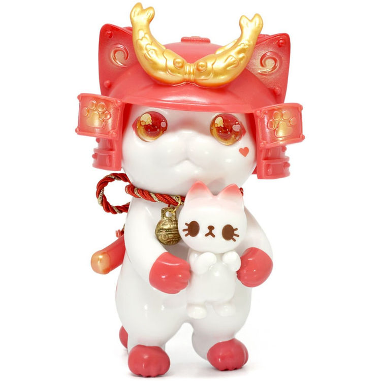 Coral Ohonneko by K2Toy (Katherine Kang)