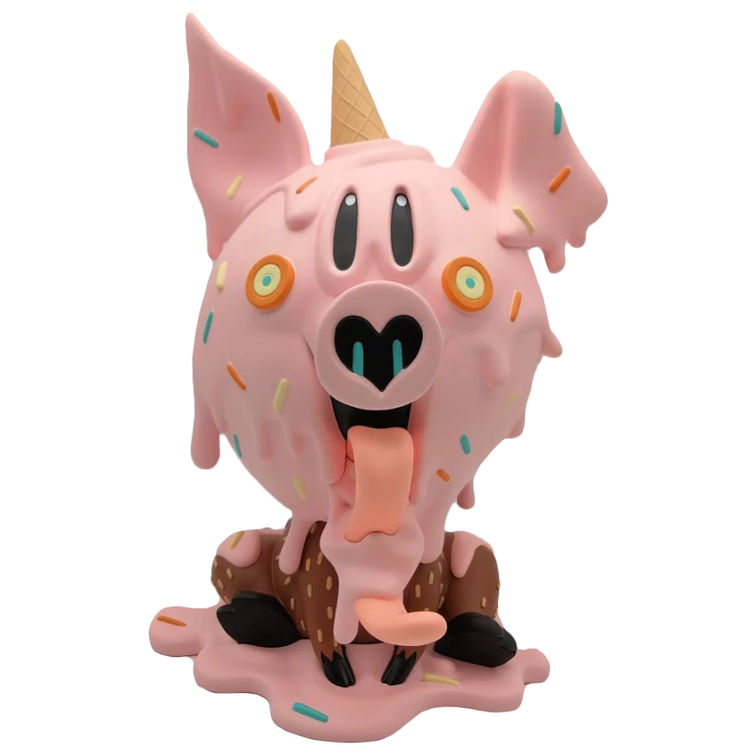 Pig a la Creme by Dulk
