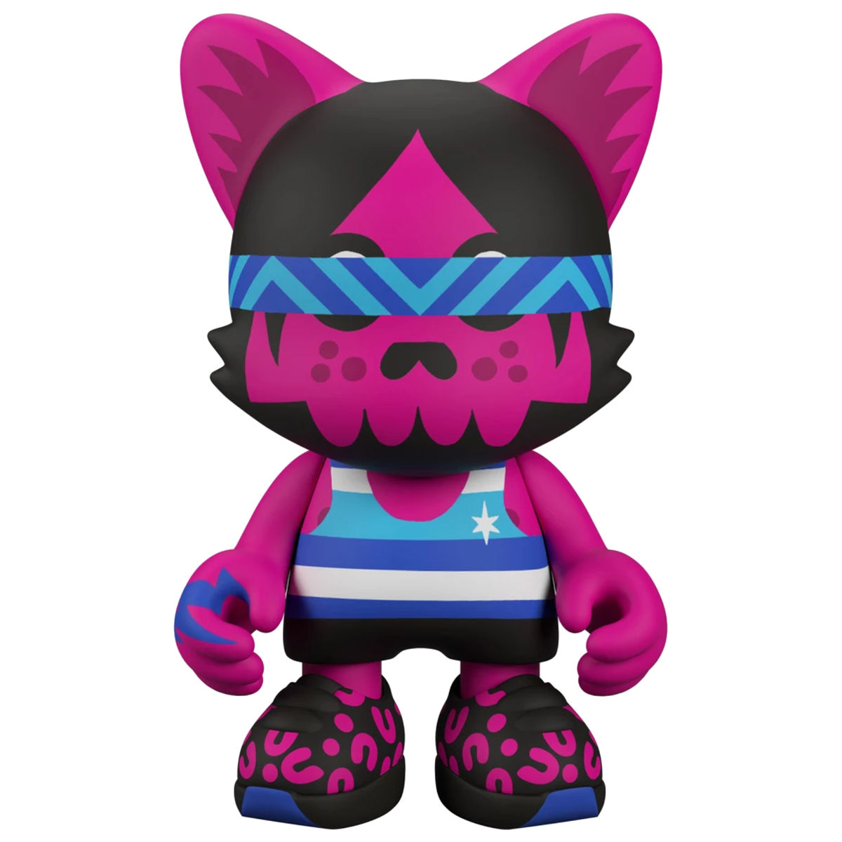 8" Pleiades Ovnik SuperJanky