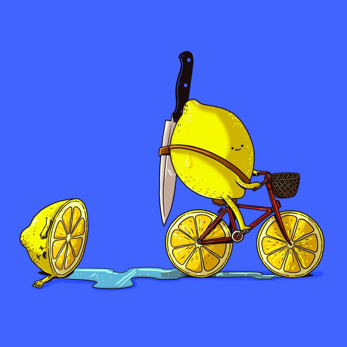 When Life Gives You Lemons...