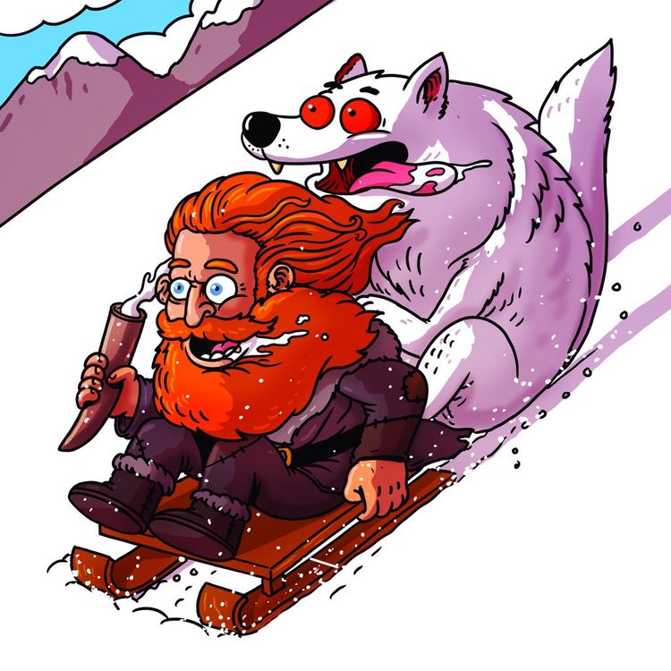 The True North by Alex Solis