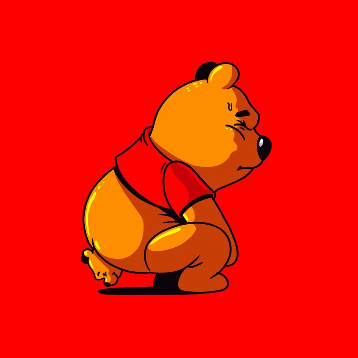 Pooh Pooh