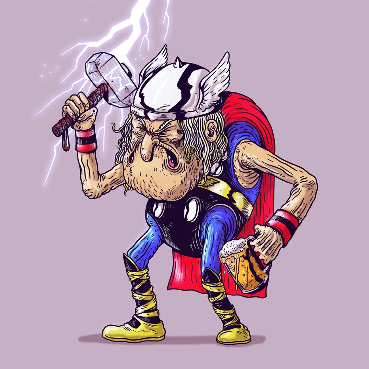 Old Thor