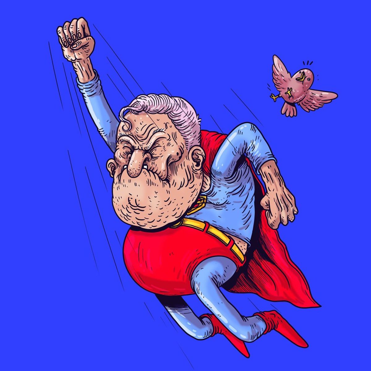 Old Superman