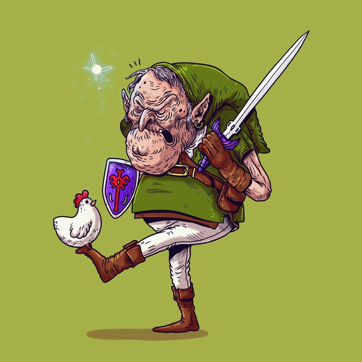 Old Link