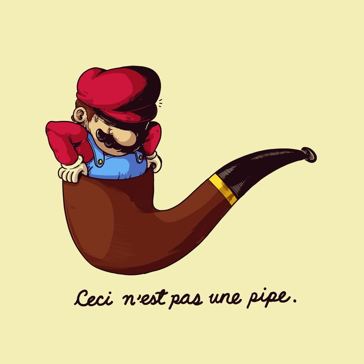 Not A Pipe