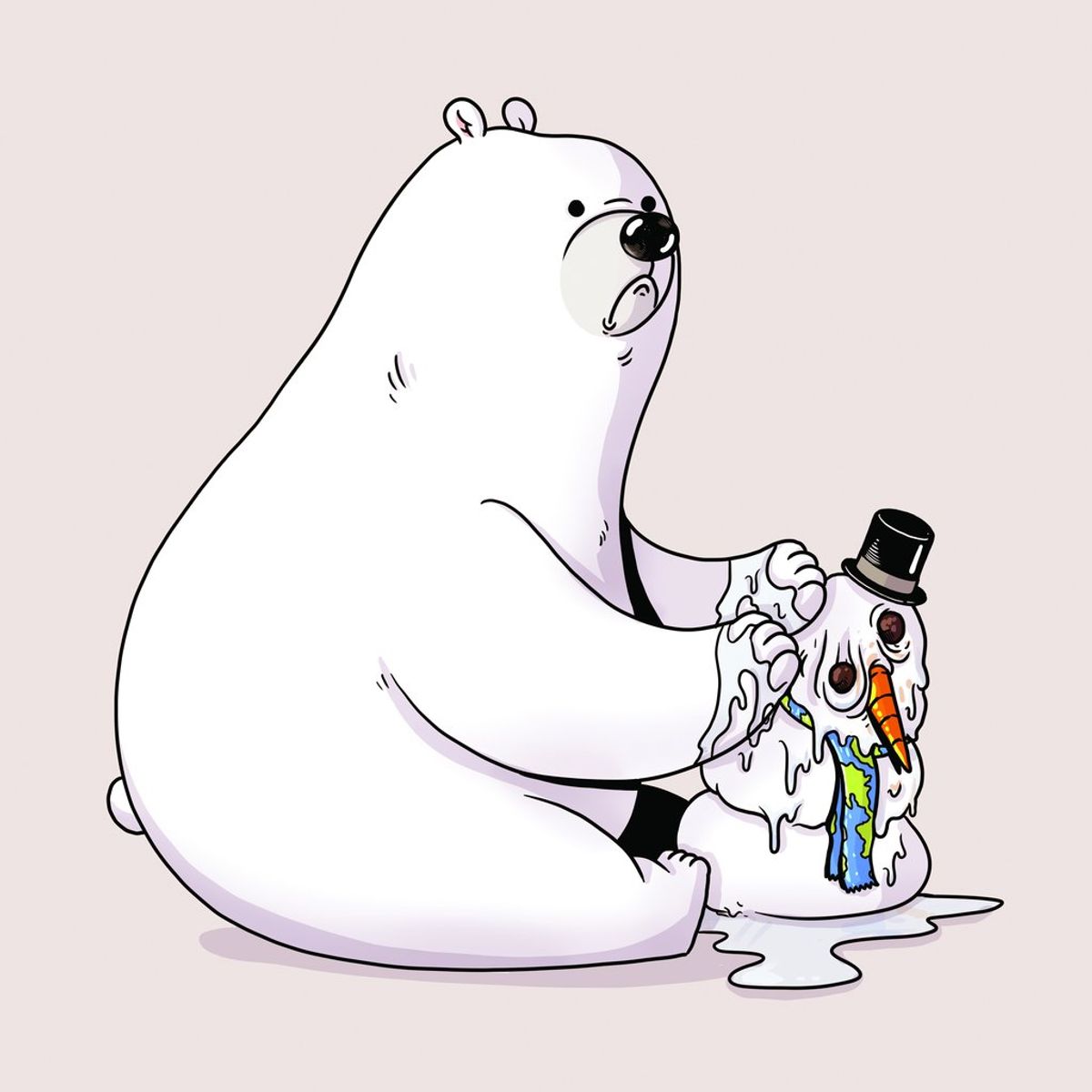 Global Warming Really Sucks