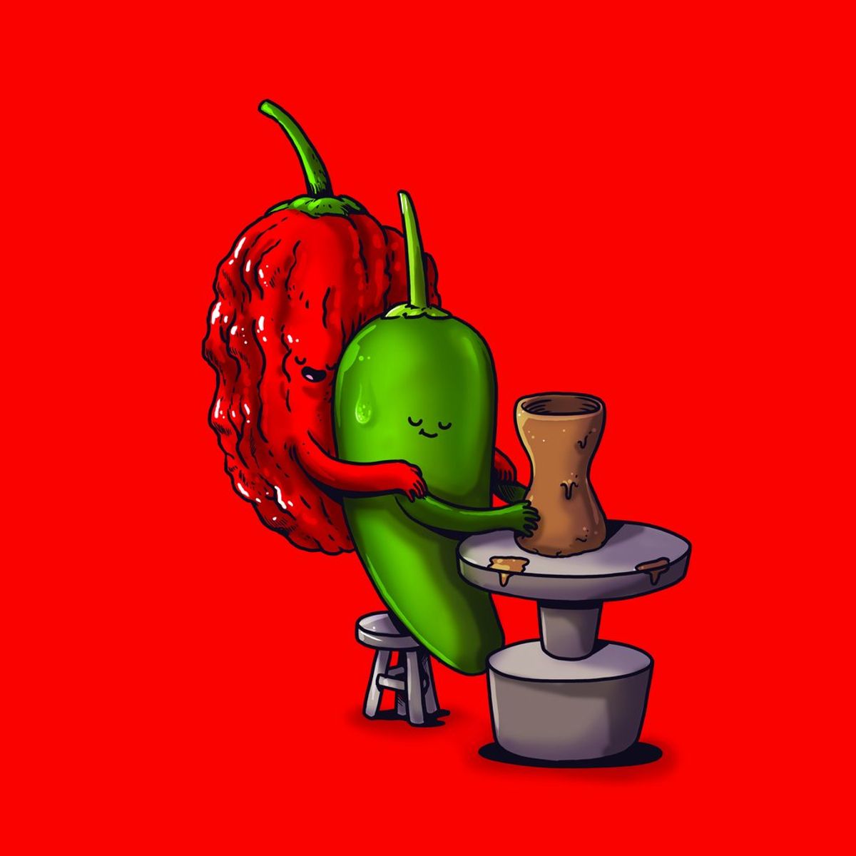 Ghost Pepper