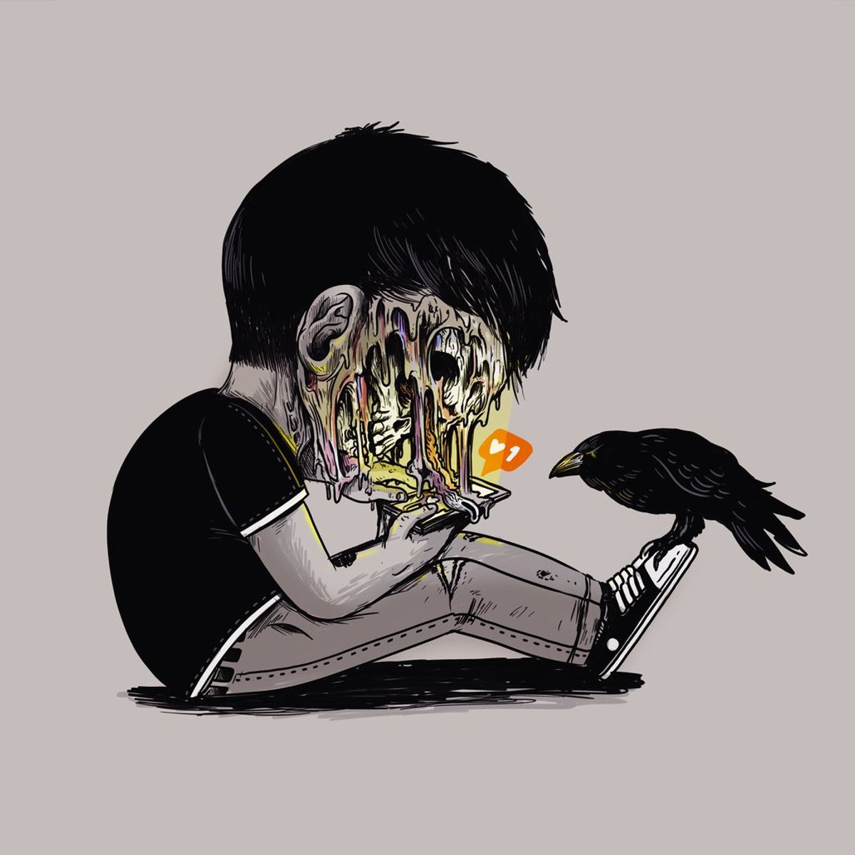 Digital Death