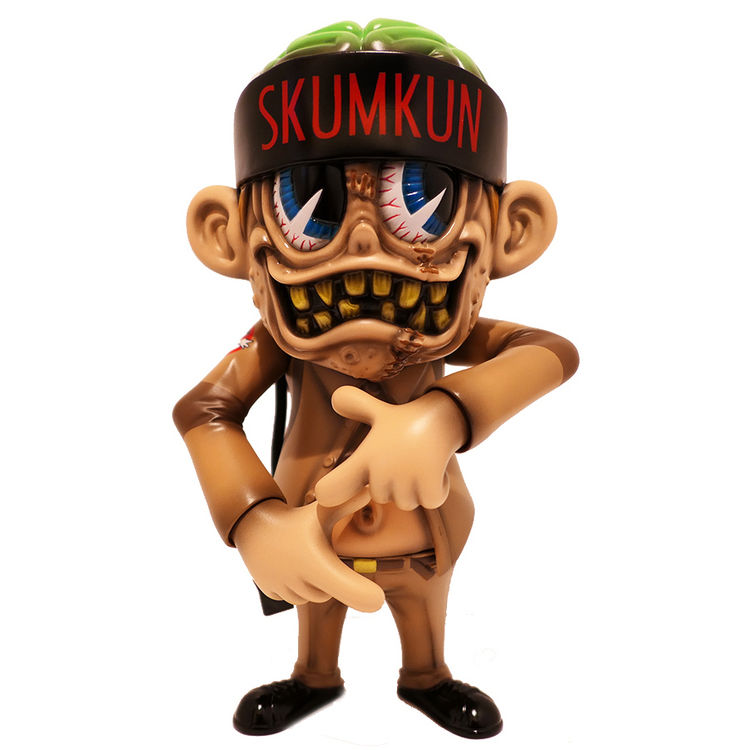 Skum Busters by Marvel Okinawa