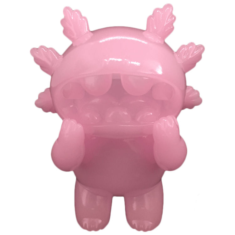 Milk Peach 6feet Axolotl Macaroni (WF '19) by Grape Brain