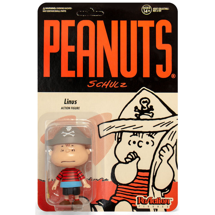 Peanuts : Linus (SDCC '19) by Charles M. Schulz