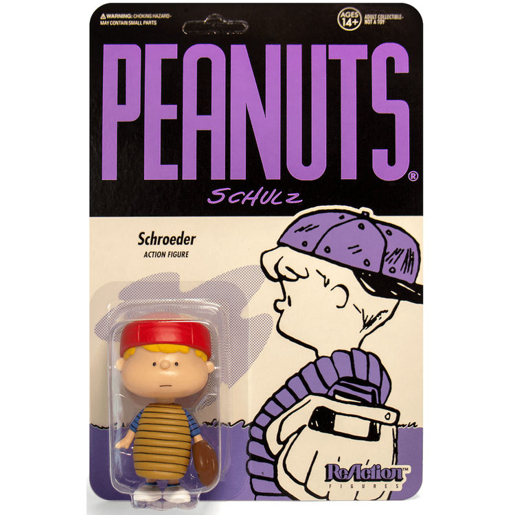 Peanuts : Schroeder (SDCC '19) by Charles M. Schulz