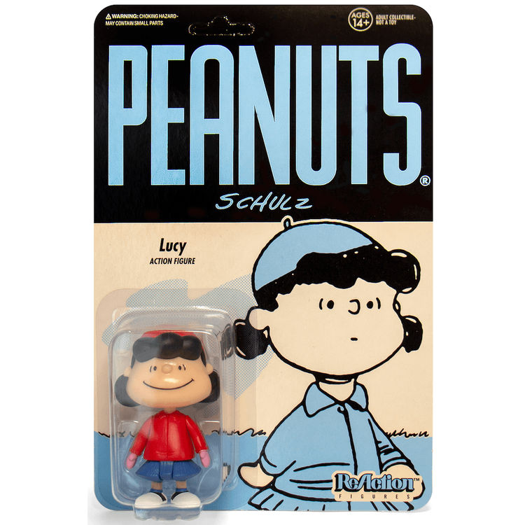 Peanuts : Lucy (SDCC '19) by Charles M. Schulz