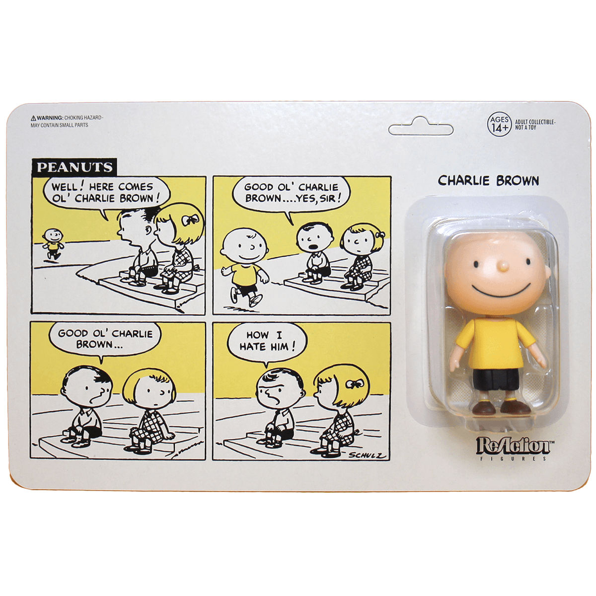 Peanuts : Good Old Charlie Brown (SDCC '19)