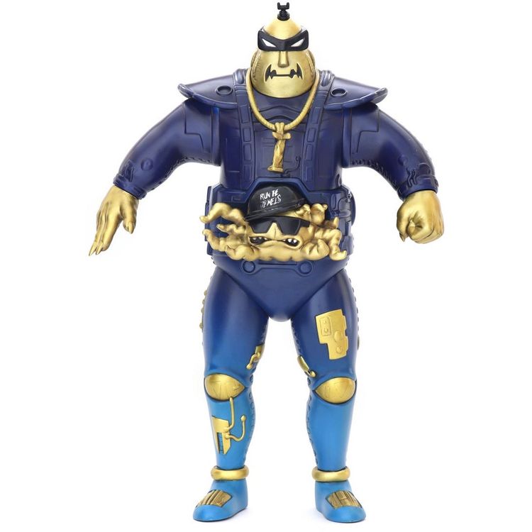 LP3 RTJ Krang by Run the Jewels