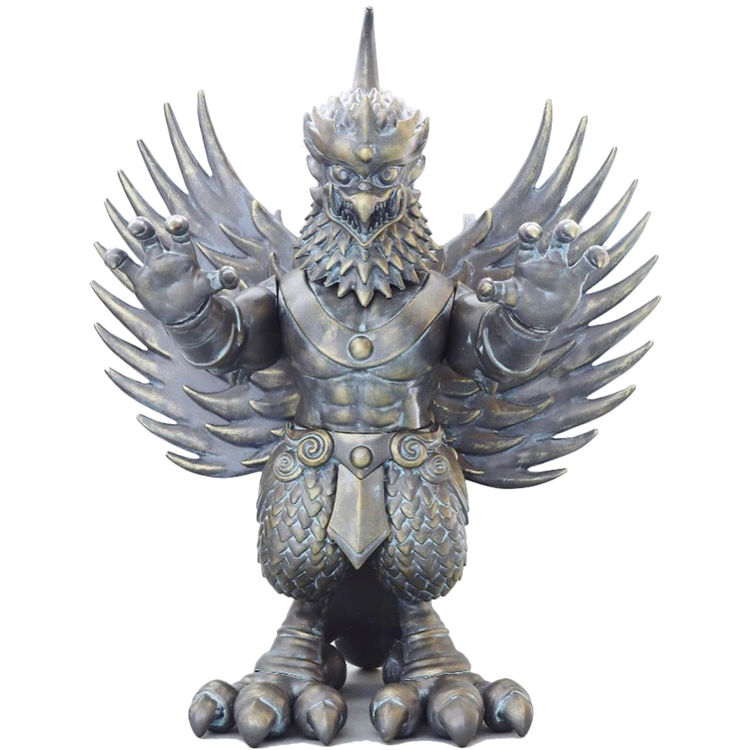 The Mighty Bird Khagesvara (WF '19) by Eric Noah