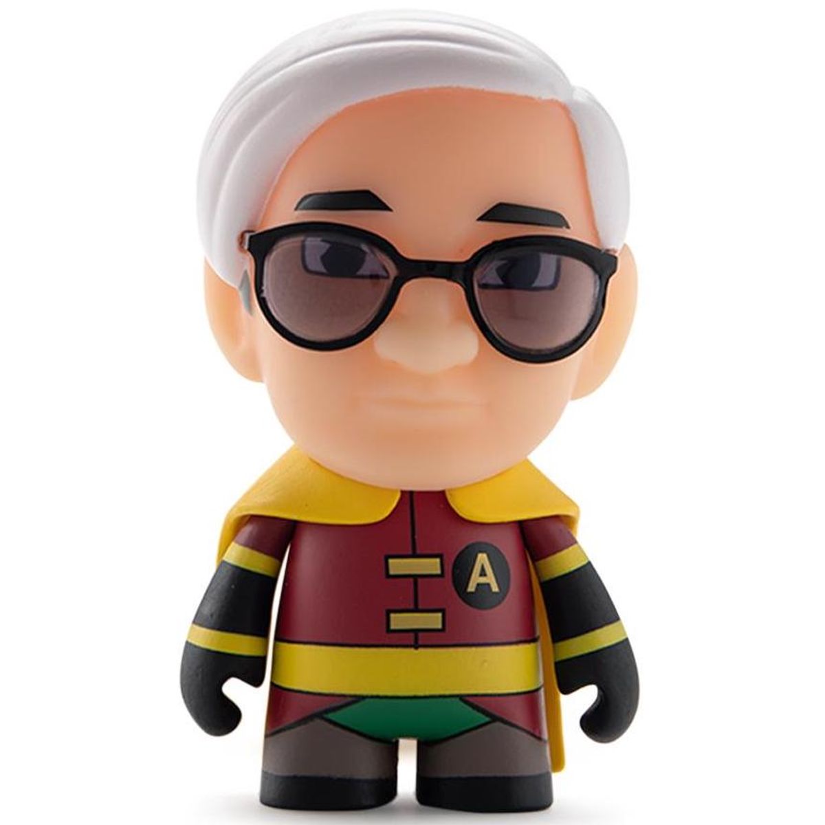 Super Hero 1960's Andy Warhol