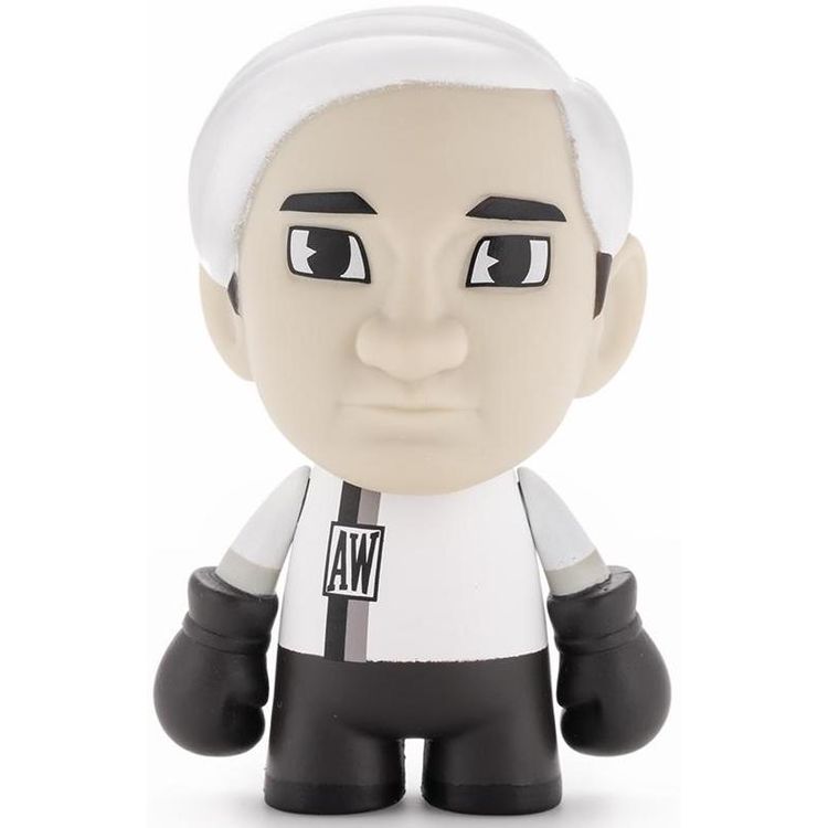 Boxing 1980's Andy Warhol by Andy Warhol