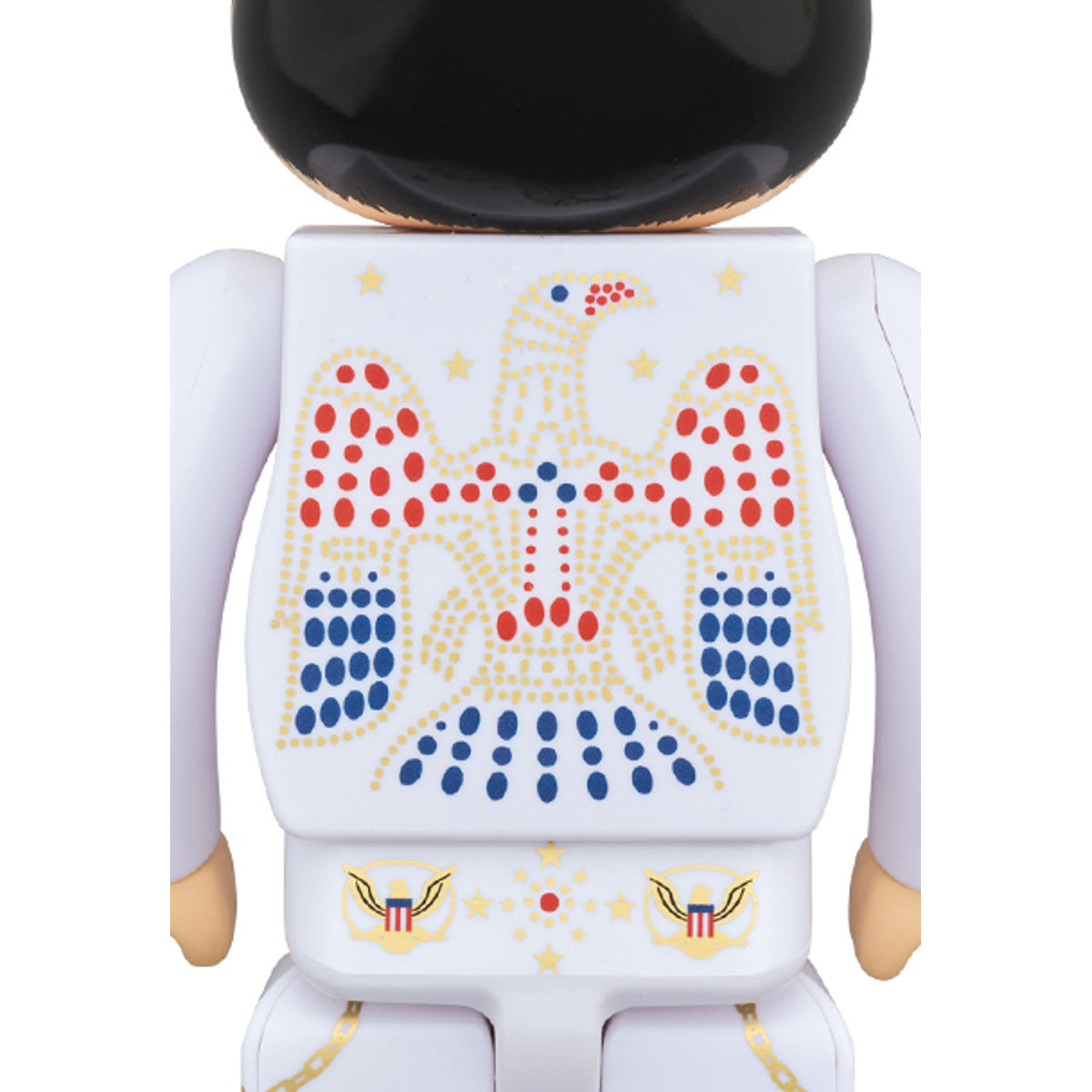 100% + 400% Elvis Presley Be@rbrick