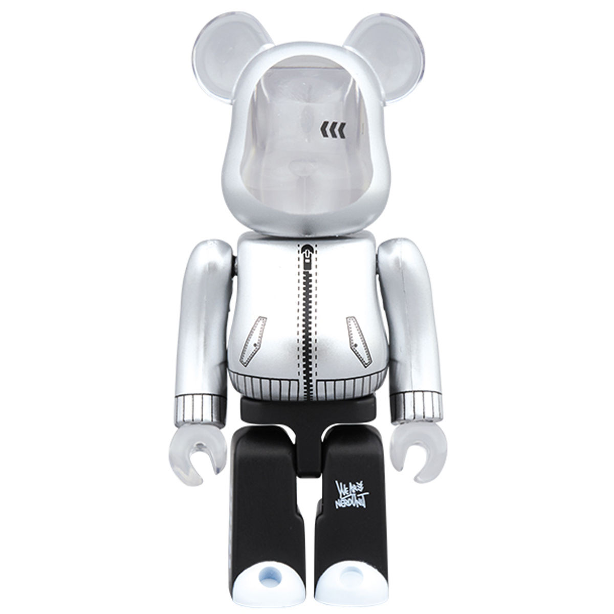 100% NerdUnit Be@rbrick