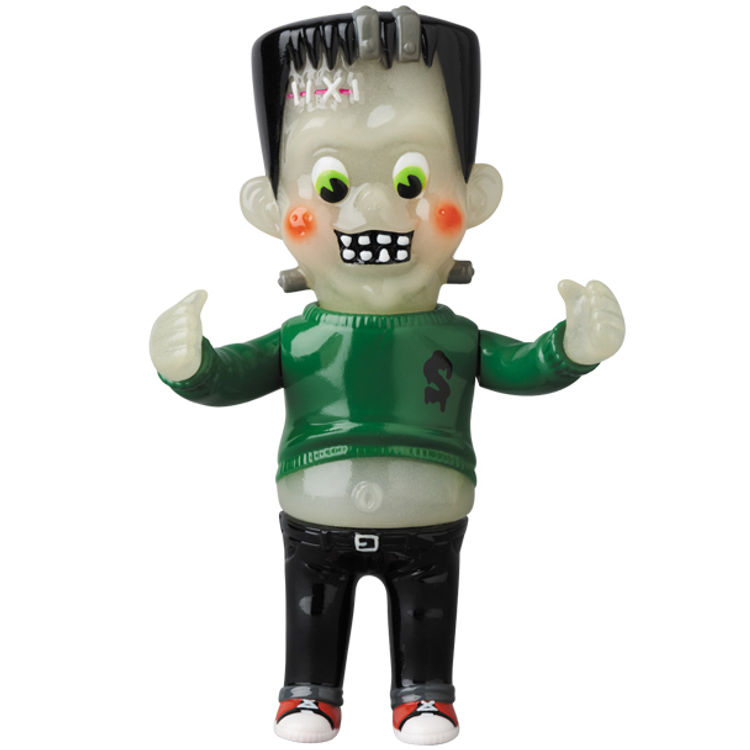 Mini Lil' Franky (Medicom Exclusive) by Knuckle (Little Chop Design)