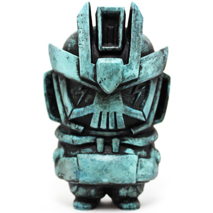 Mega NanoTeq Relic by QUICCS