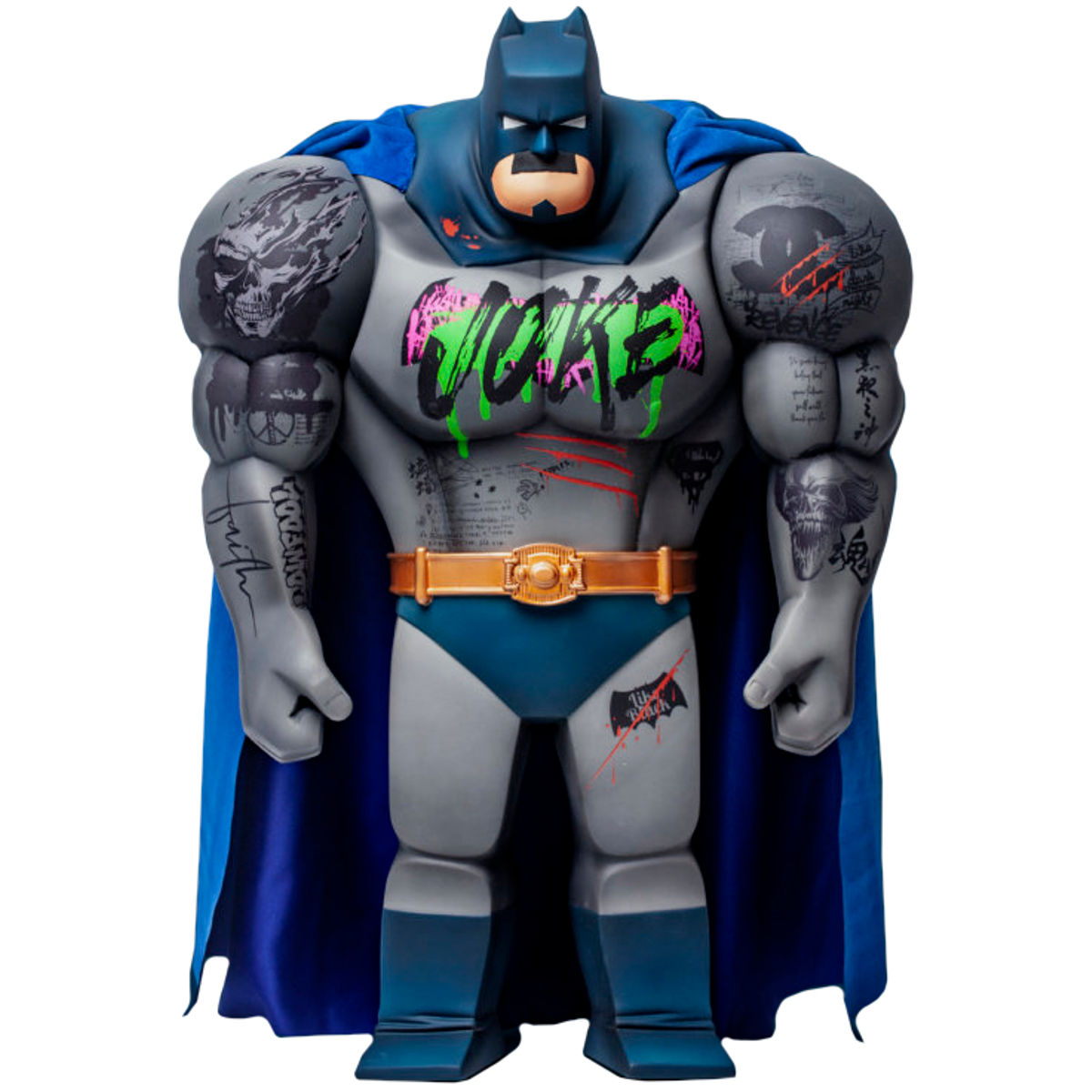 XL 89’s Comic Special Edition Lowfool