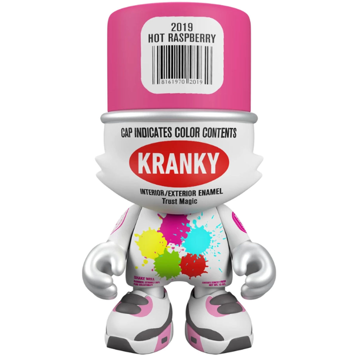 Hot Raspberry SuperKranky