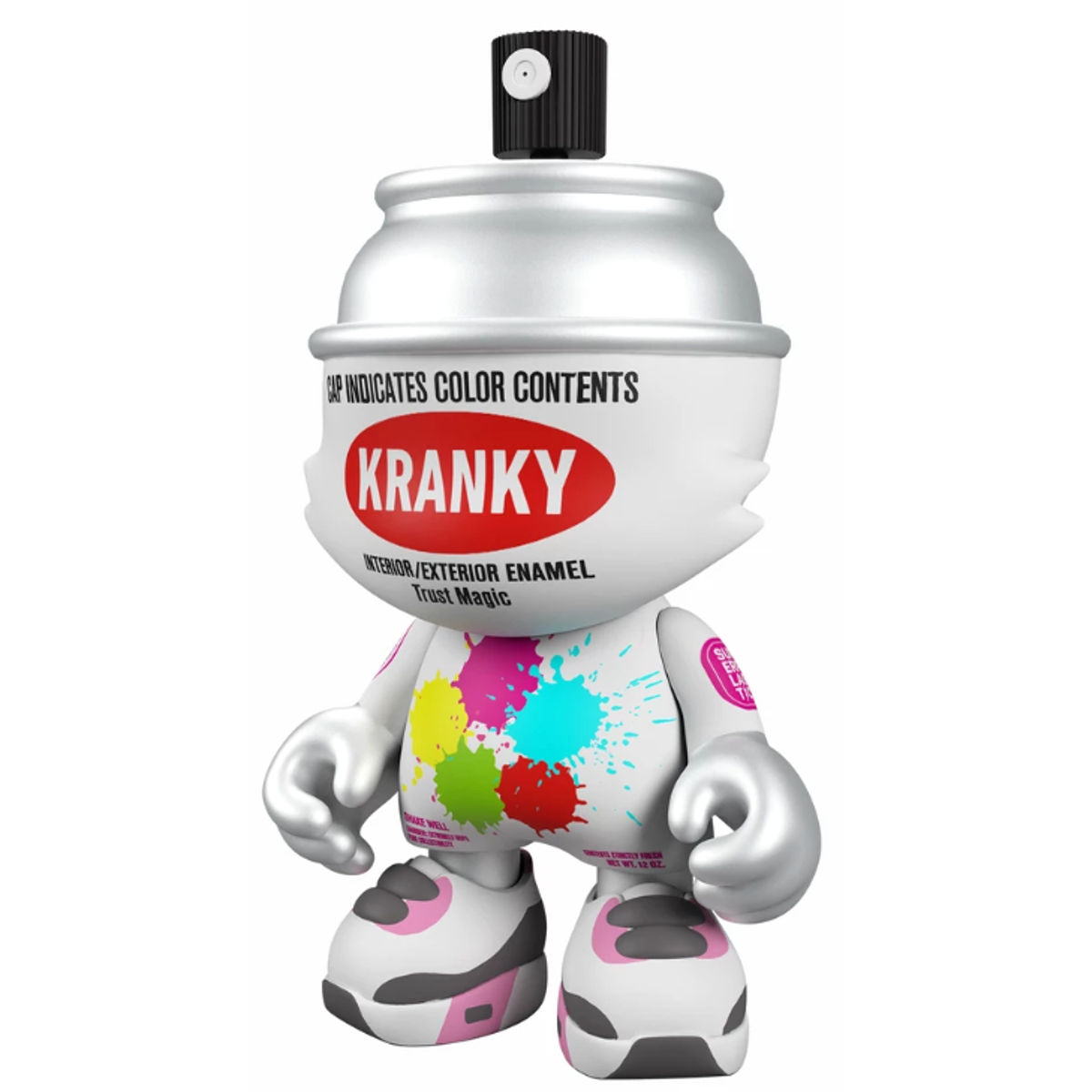 Hot Raspberry SuperKranky