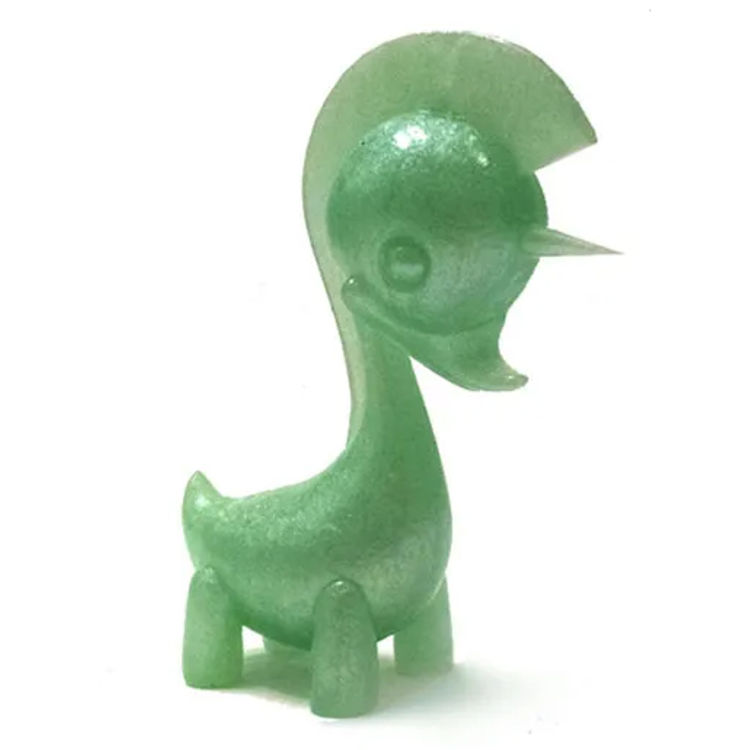 Jade Swanicorn by Daniel Fleres