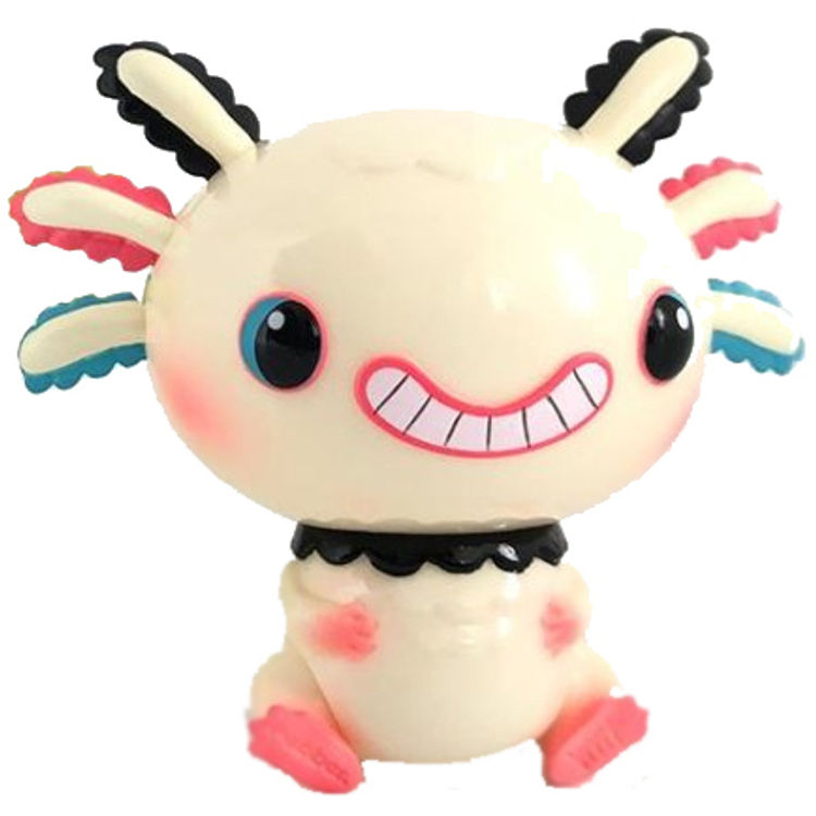 Mini Cake Batter Wooper Looper by Gary Ham