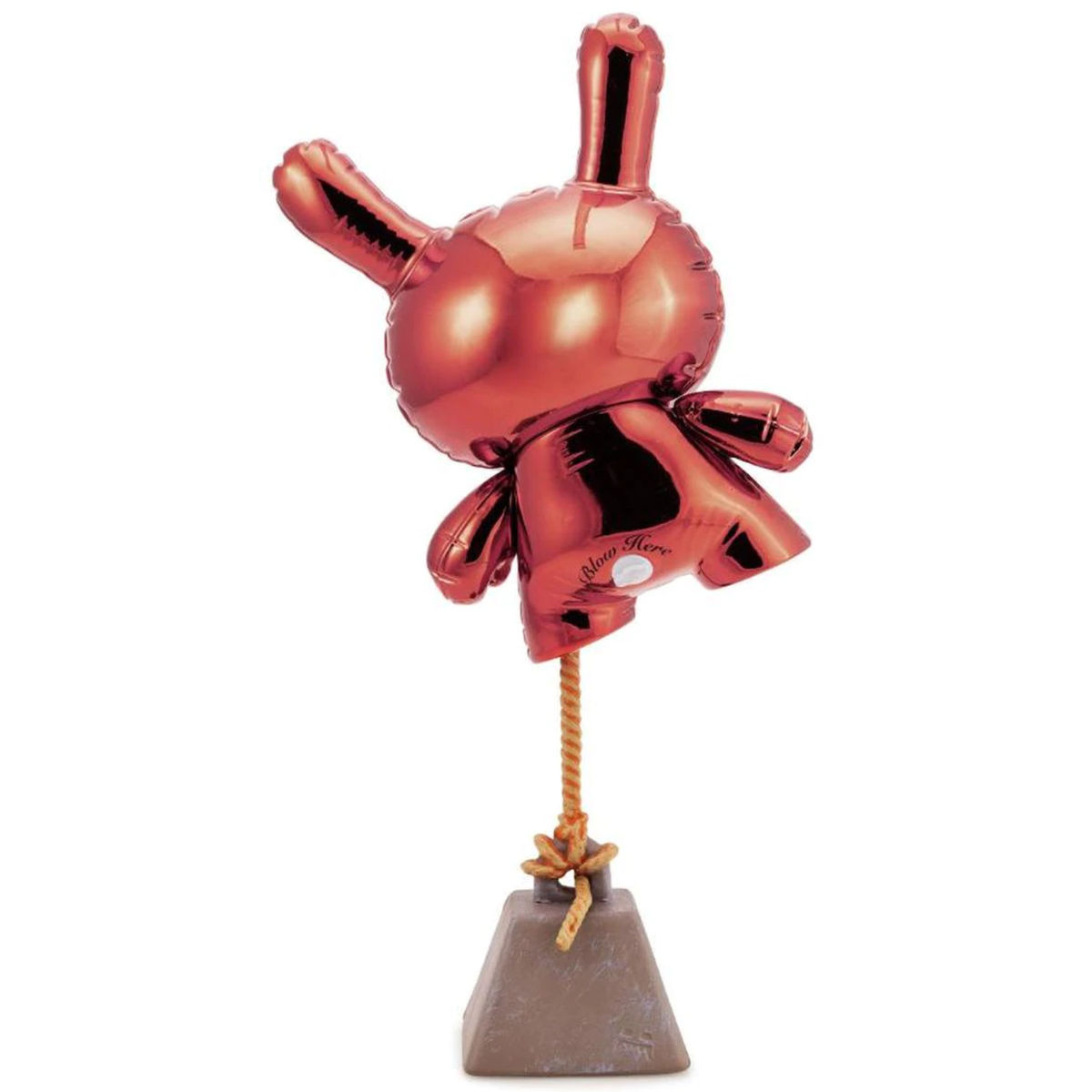Red Balloon Dunny