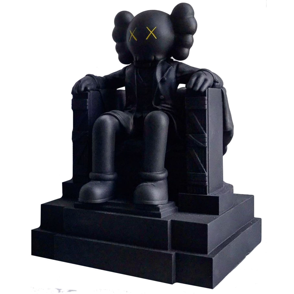 Blackout Edition Abraham Linkawn