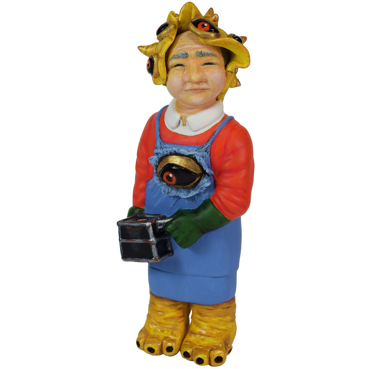 Eyezon-man with Shadow lite up box