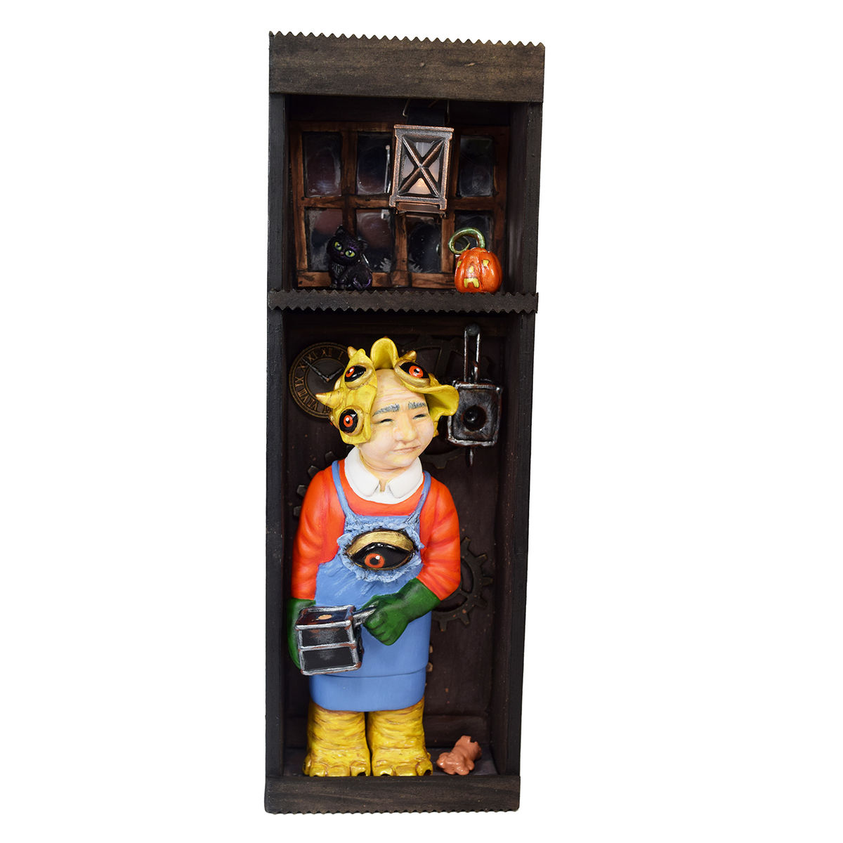 Eyezon-man with Shadow lite up box