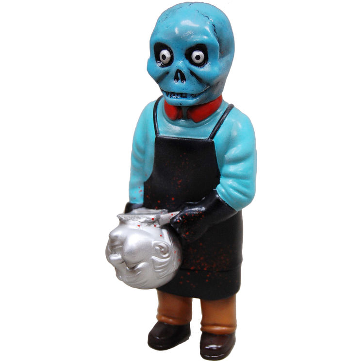 Craftman from Hell by Sunguts