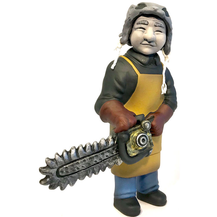 Tokyo Chainsaw massacre by Jay222