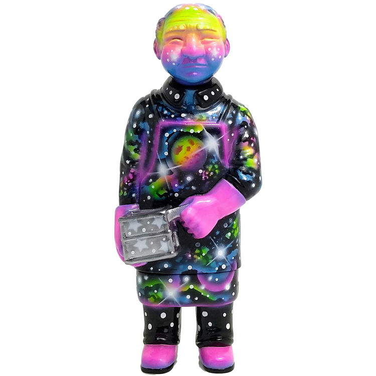 Galactic Space style by Zukaty (Paulo Mendes)