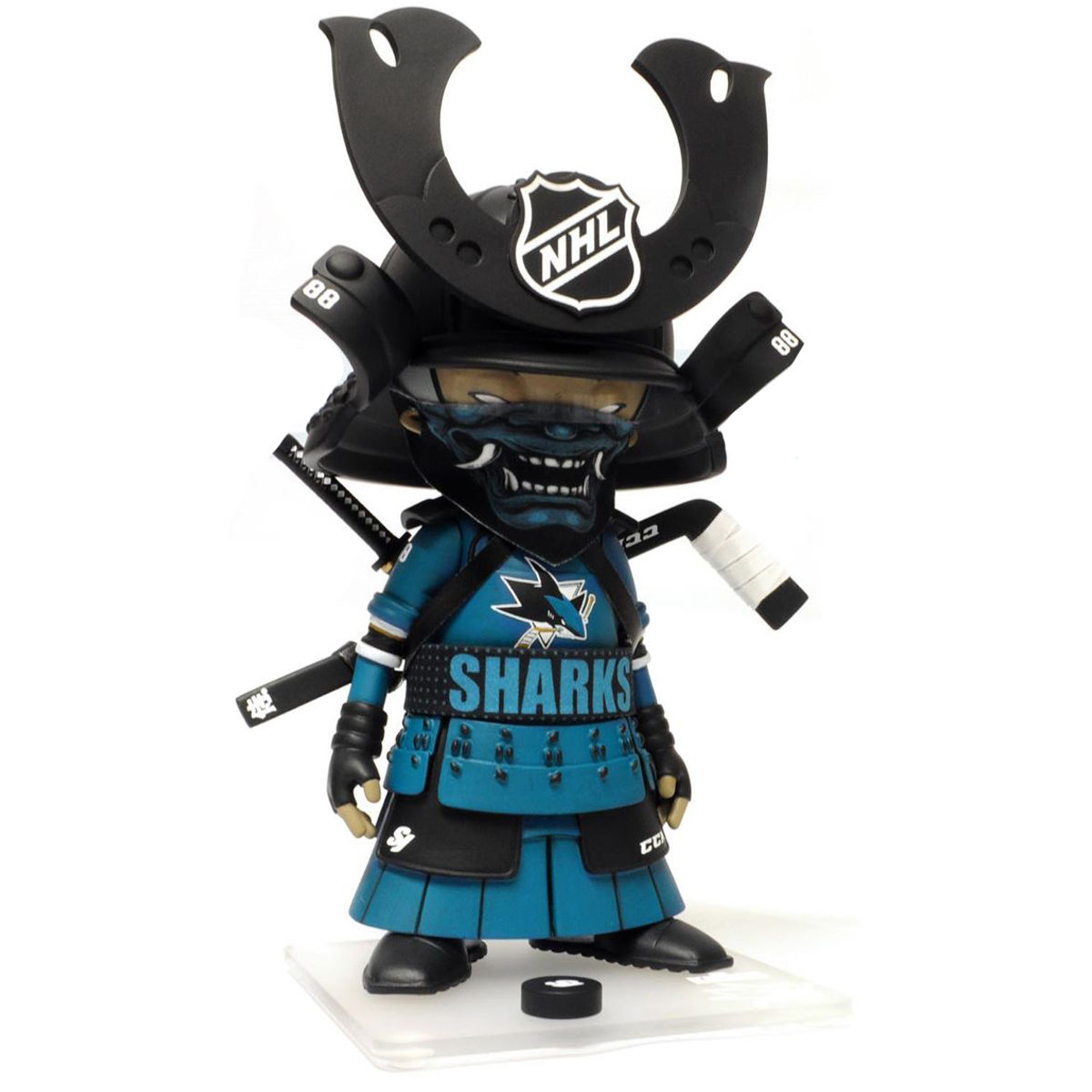 San Jose Shark Kid Katana